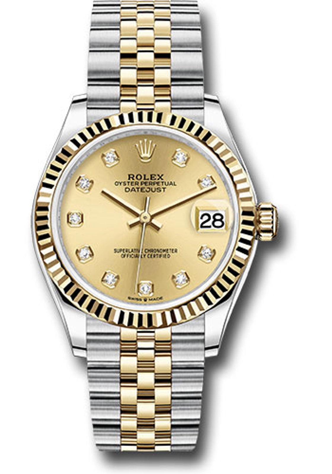 Rolex Datejust 31 278273 Card 2026 SOLD