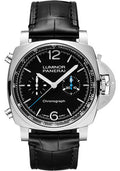 Panerai Luminor Chrono PAM01109 Complete 2021
