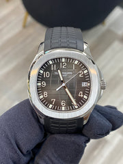 Patek Philippe Aquanaut 5167A-001 Complete 2014