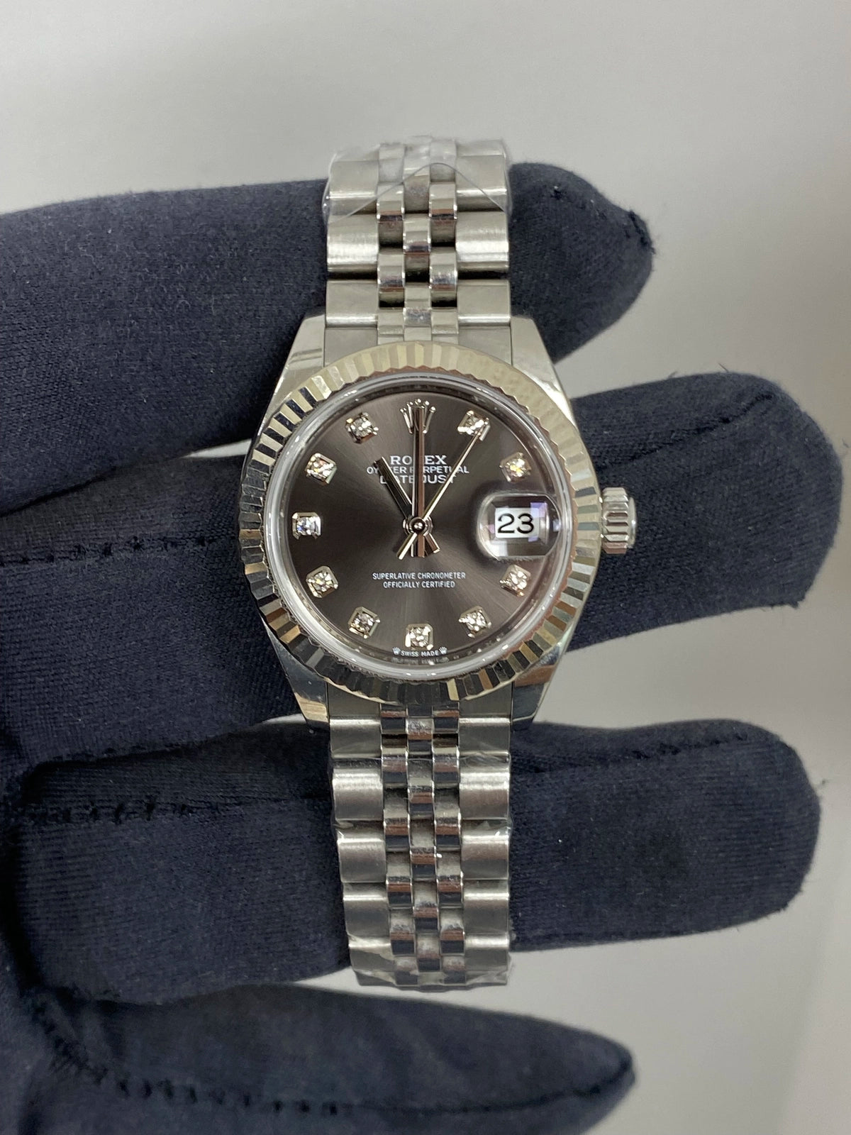 Rolex Datejust Lady 279174 — listing photograph