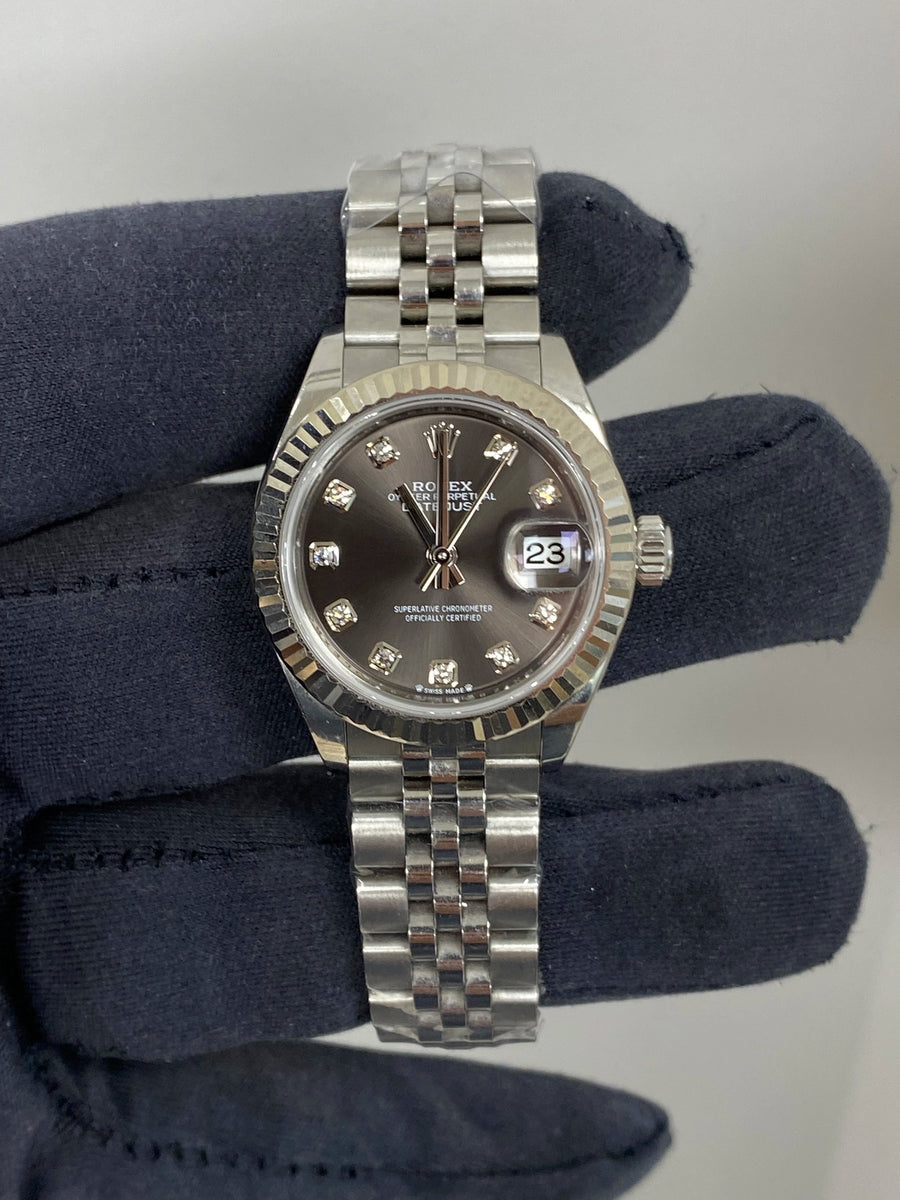 Rolex Datejust Lady 279174 Card 2020 SOLD