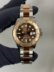 Rolex Yacht-Master 126621 — listing photograph