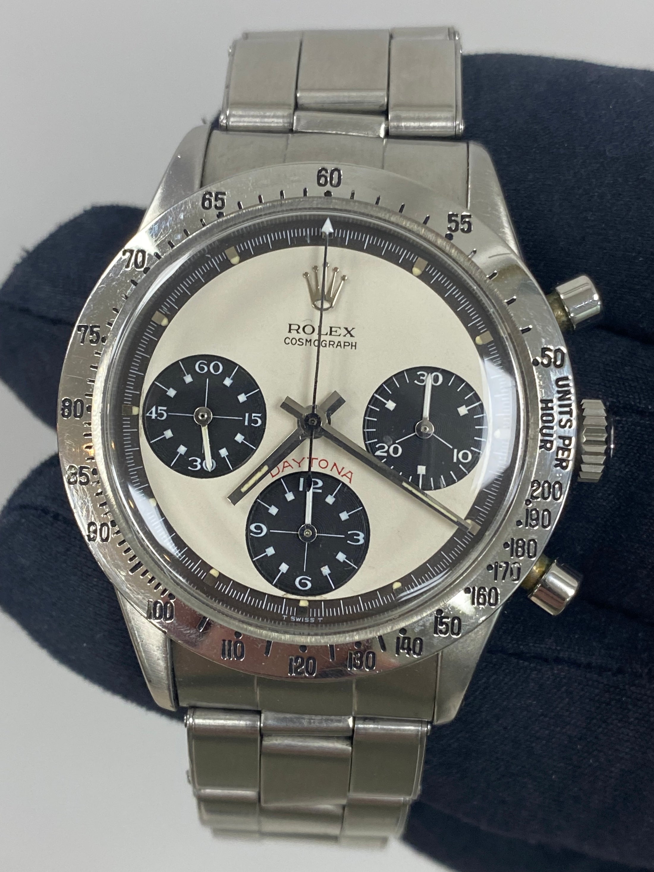 Rolex PN Daytona 6262