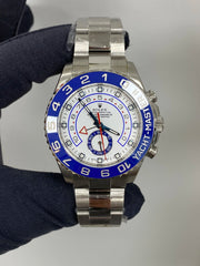Rolex Yacht-Master II 116680 Card Open Date