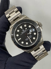 Rolex Rlx Titanium Yacht-Master 42 226627 Card 2026