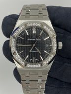 Audemars Piguet Ladies Royal Oak 15451ST.ZZ.1256ST.01