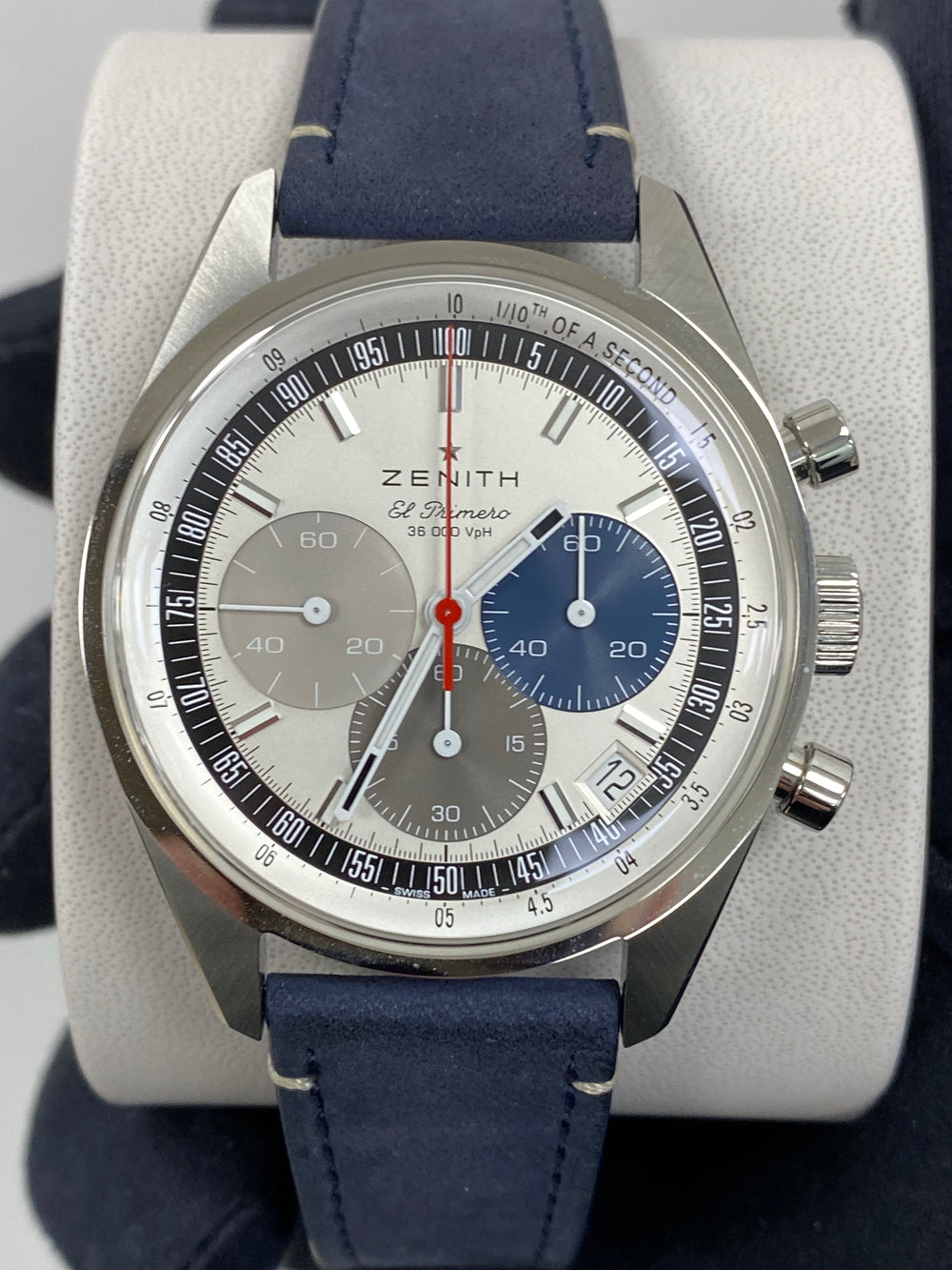 Zenith Chronomaster Original Steel 03.3200.3600/69.C902 Complete 2026