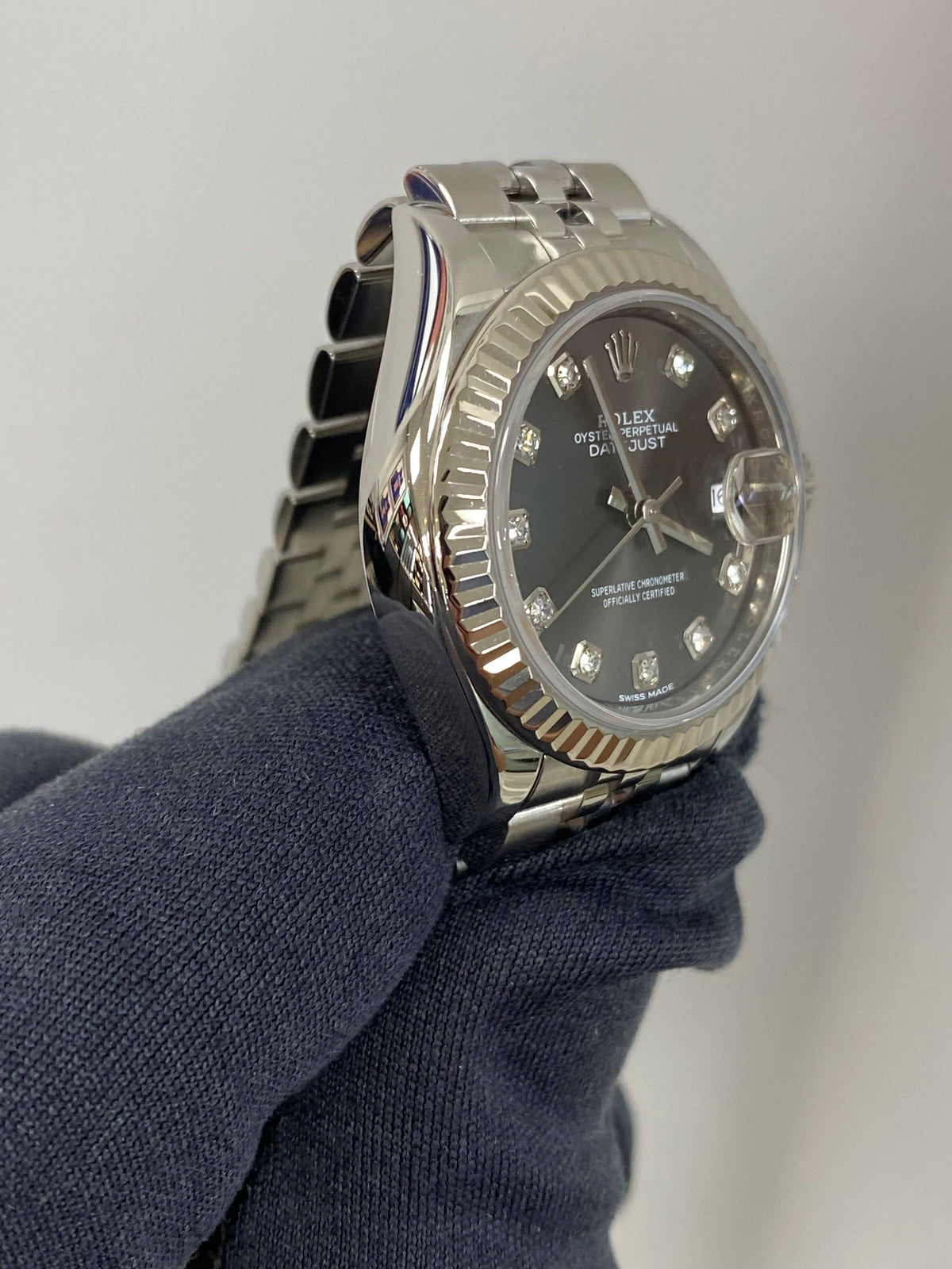 Rolex Datejust Lady 279174 Card 2019