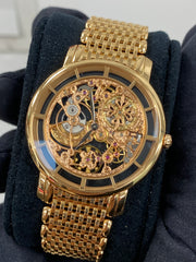 Patek Philippe Complication Rare Handcraft 5180/1R Complete 2018