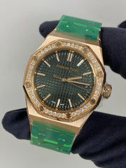 Audemars Piguet Royal Oak Selfwinding "50th Anniversary" 15551OR.ZZ.1356OR.03 2022
