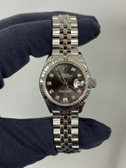 Rolex Datejust Lady 279174 Card 2019