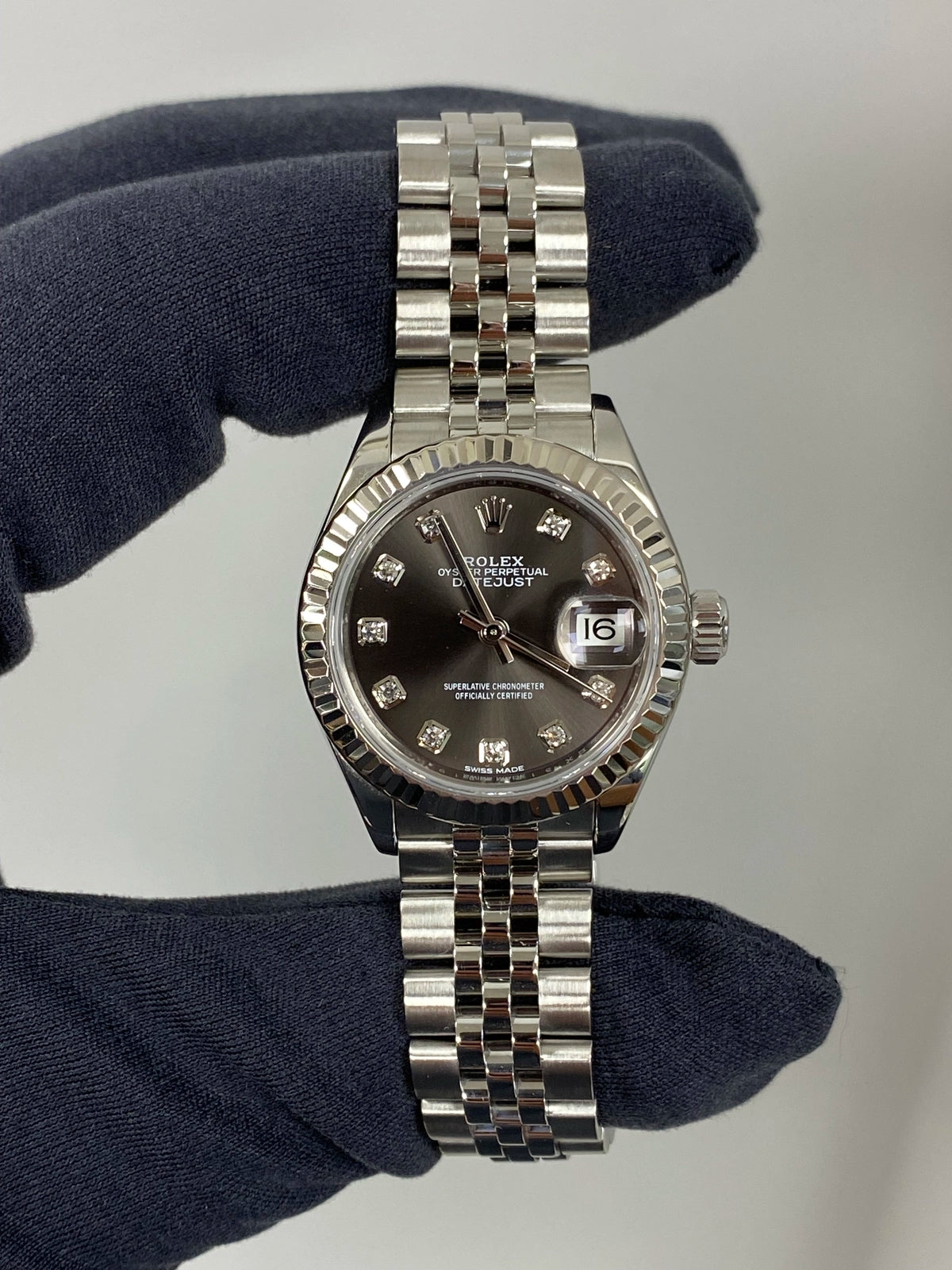 Rolex Datejust Lady 279174 Card 2019