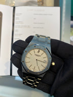 Audemars Piguet Royal Oak "Jumbo" Extra-Thin 15202ST.OO.0944ST.01