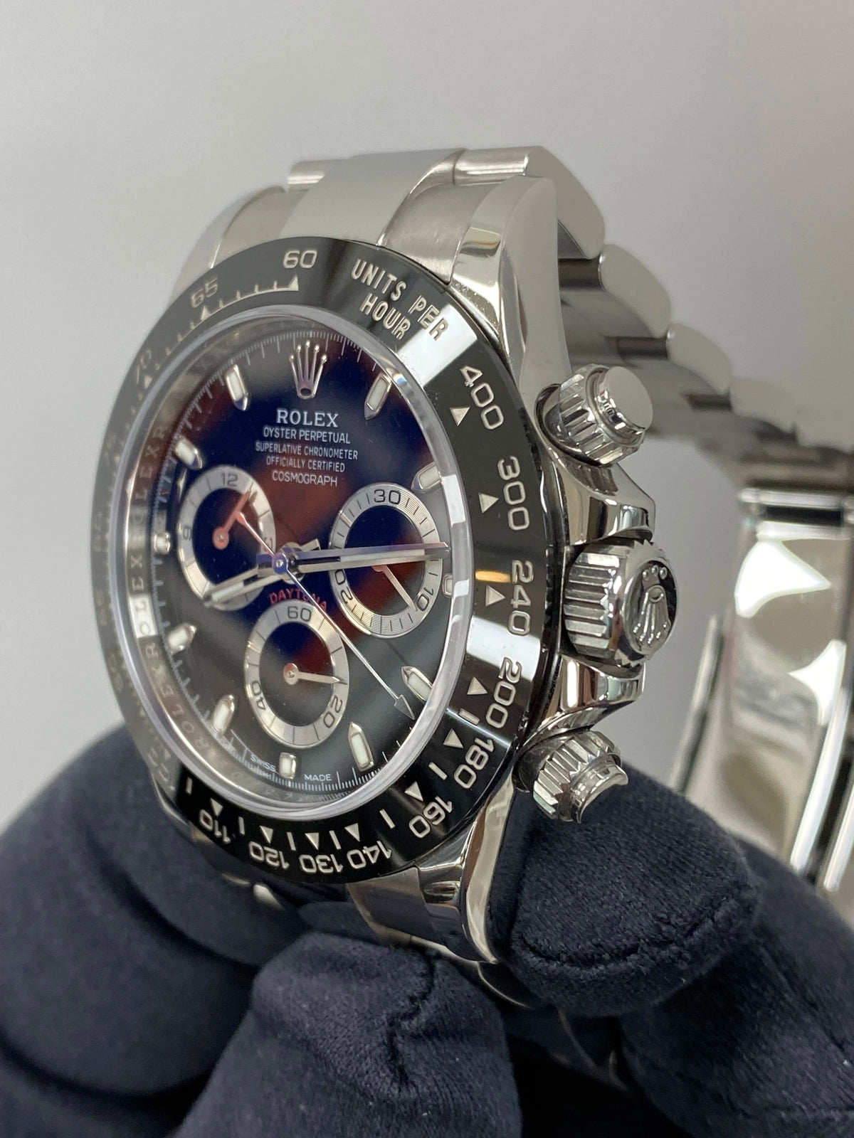 Rolex Daytona 116500LN — listing photograph