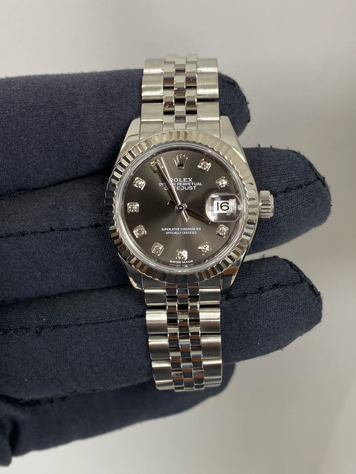 Rolex Datejust Lady 279174 Card 2019