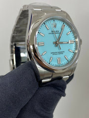 Rolex Oyster Perpetual 36 126000 2025 SOLD