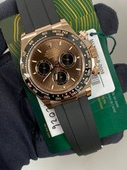 Rolex Daytona 126515 Card 2026