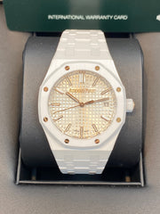 Audemars Piguet Royal Oak 77350CB.OO.1266CB.01 Complete 2024
