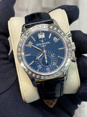 Patek Philippe Annual Calendar Chronograph Complications 5961P-001 Complete 2026