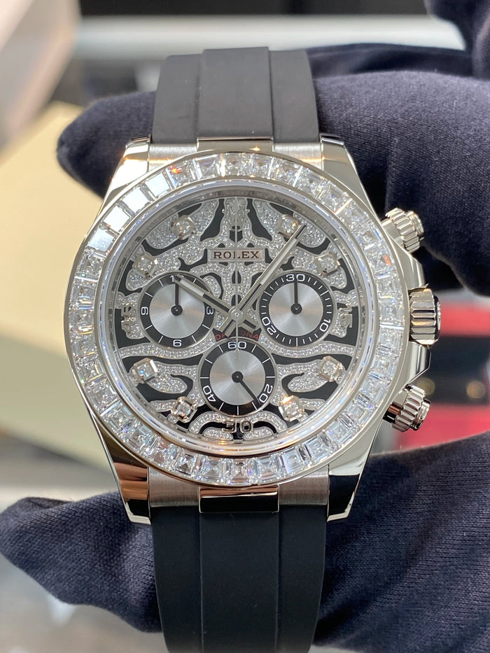 Rolex Daytona 116589TBR Complete 2022