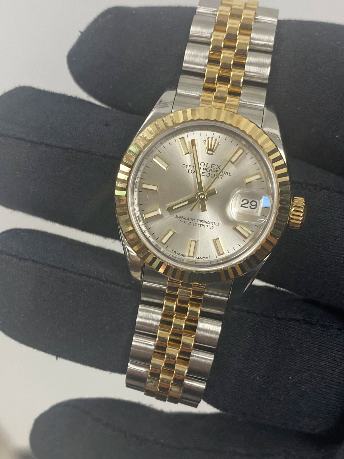 Rolex Datejust Lady 279173 SOLD