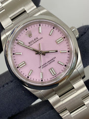 Rolex Oyster Perpetual 36 126000 — listing photograph