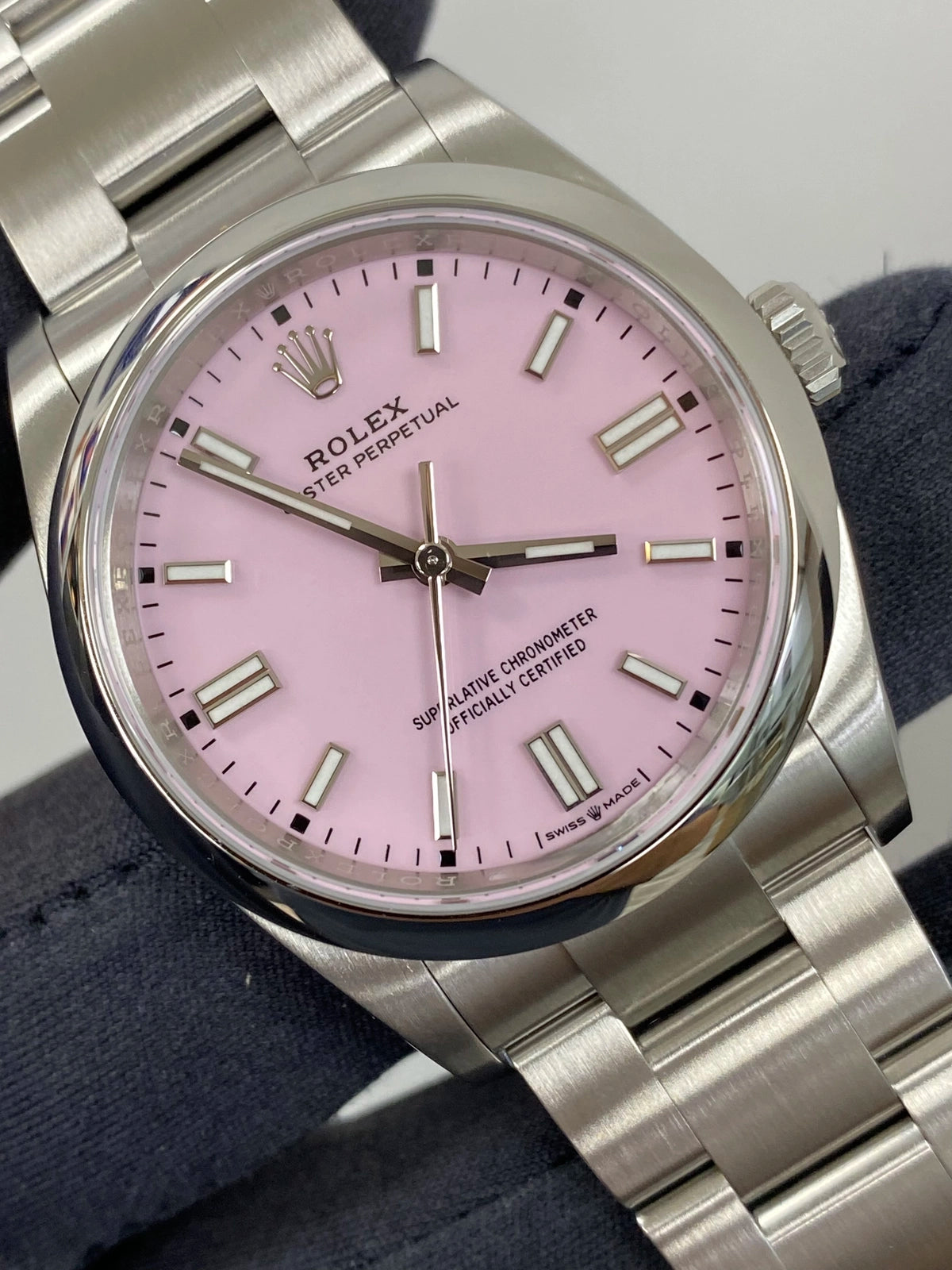 Rolex Oyster Perpetual 36 126000 — listing photograph