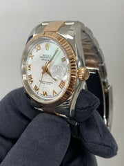Rolex Datejust 36 116231 — listing photograph
