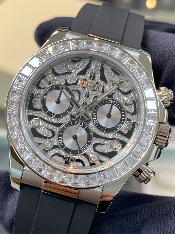 Rolex Daytona 116589TBR Complete 2022