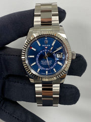 Rolex Sky-Dweller 336934 — listing photograph
