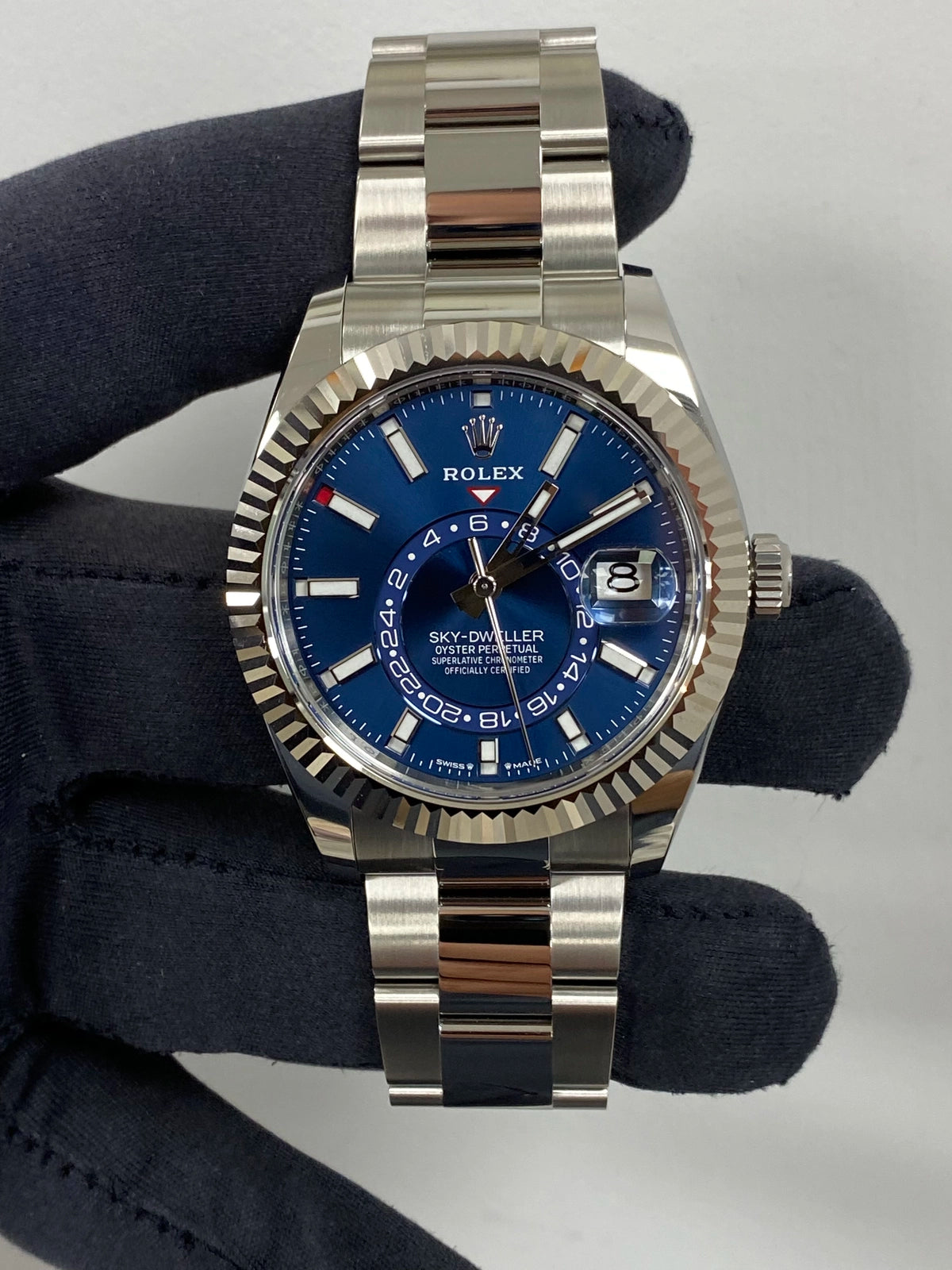 Rolex Sky-Dweller 336934 — listing photograph