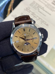 Patek Philippe Perpetual Calendar 5496P-014 Complete 2015