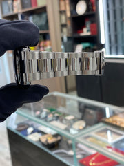 Rolex Datejust 36 126200 Card 2020