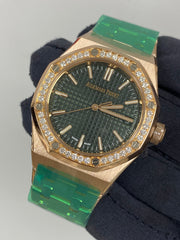 Audemars Piguet Royal Oak Selfwinding "50th Anniversary" 15551OR.ZZ.1356OR.03 2022