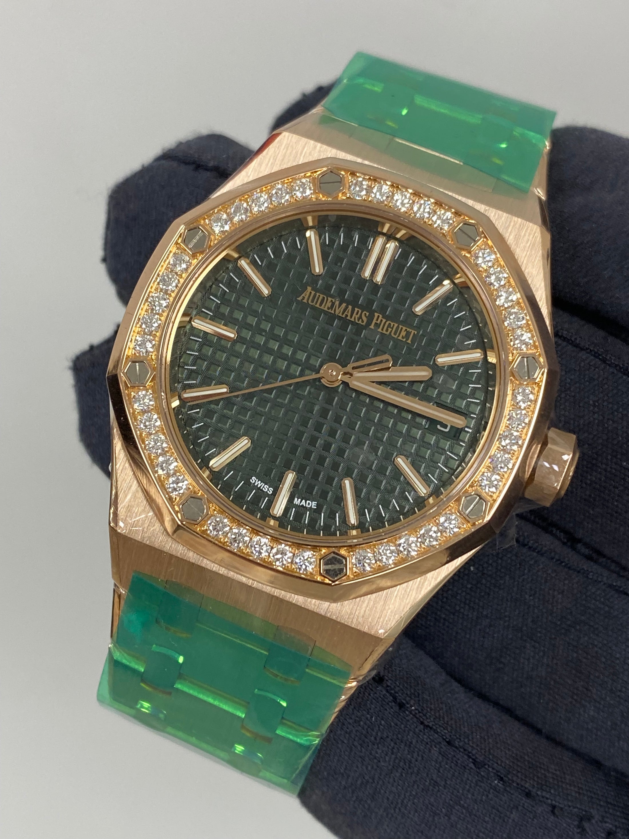 Audemars Piguet Royal Oak Selfwinding "50th Anniversary" 15551OR.ZZ.1356OR.03 2022