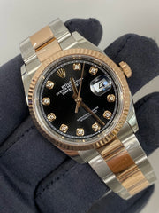 Rolex Datejust 36 126231 Complete 2022