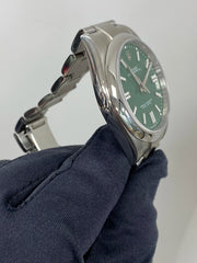 Rolex Oyster Perpetual 41 124300 Card