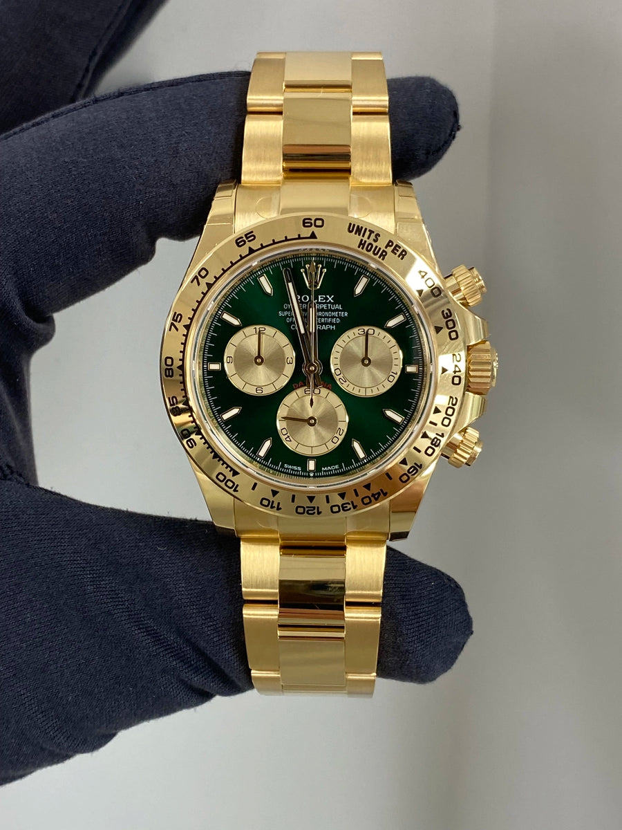Rolex Daytona 126508 Card 2026