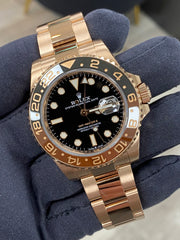 Rolex GMT-Master II "Root Beer" 126715CHNR 2024
