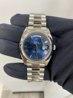 Rolex Day Date 228206 Papers 2021