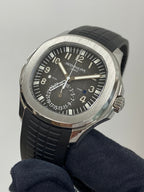 Patek Philippe Aquanaut Travel Time 5164A-001