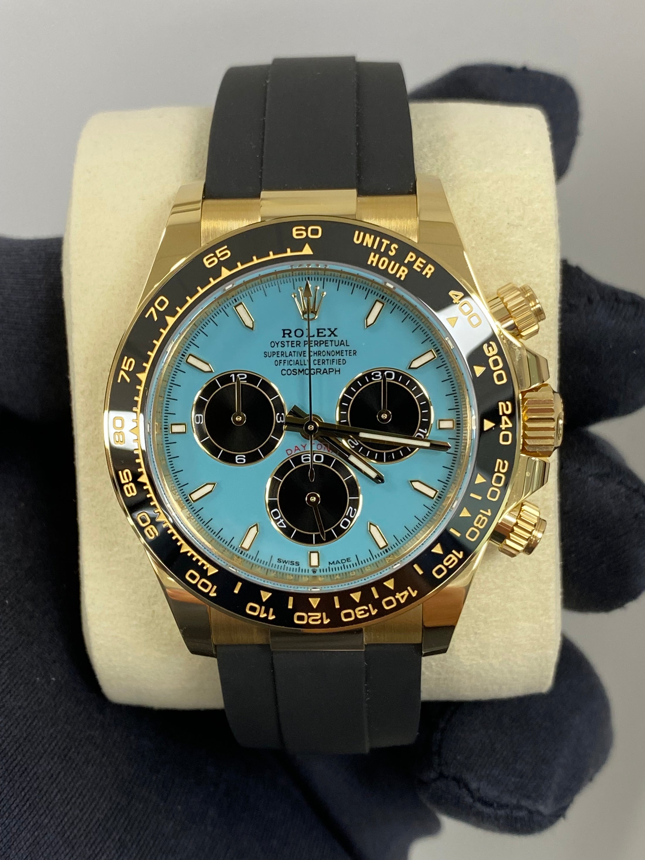 Rolex Daytona 126518LN Complete 2026