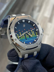 AUDEMARS PIGUET Offshore 77600TI Complete 2023