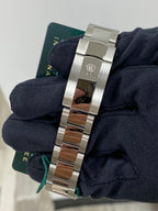 Rolex Datejust 41 126300 Card 2026
