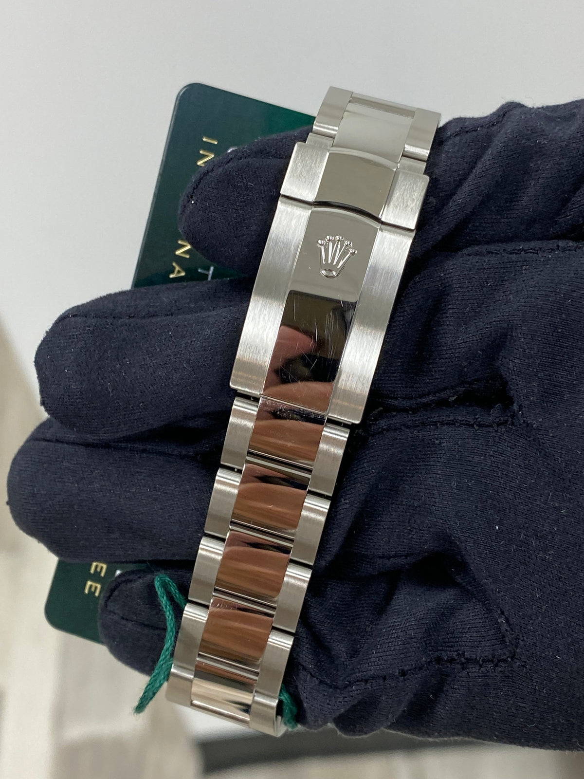 Rolex Datejust 41 126300 Card 2026 SOLD