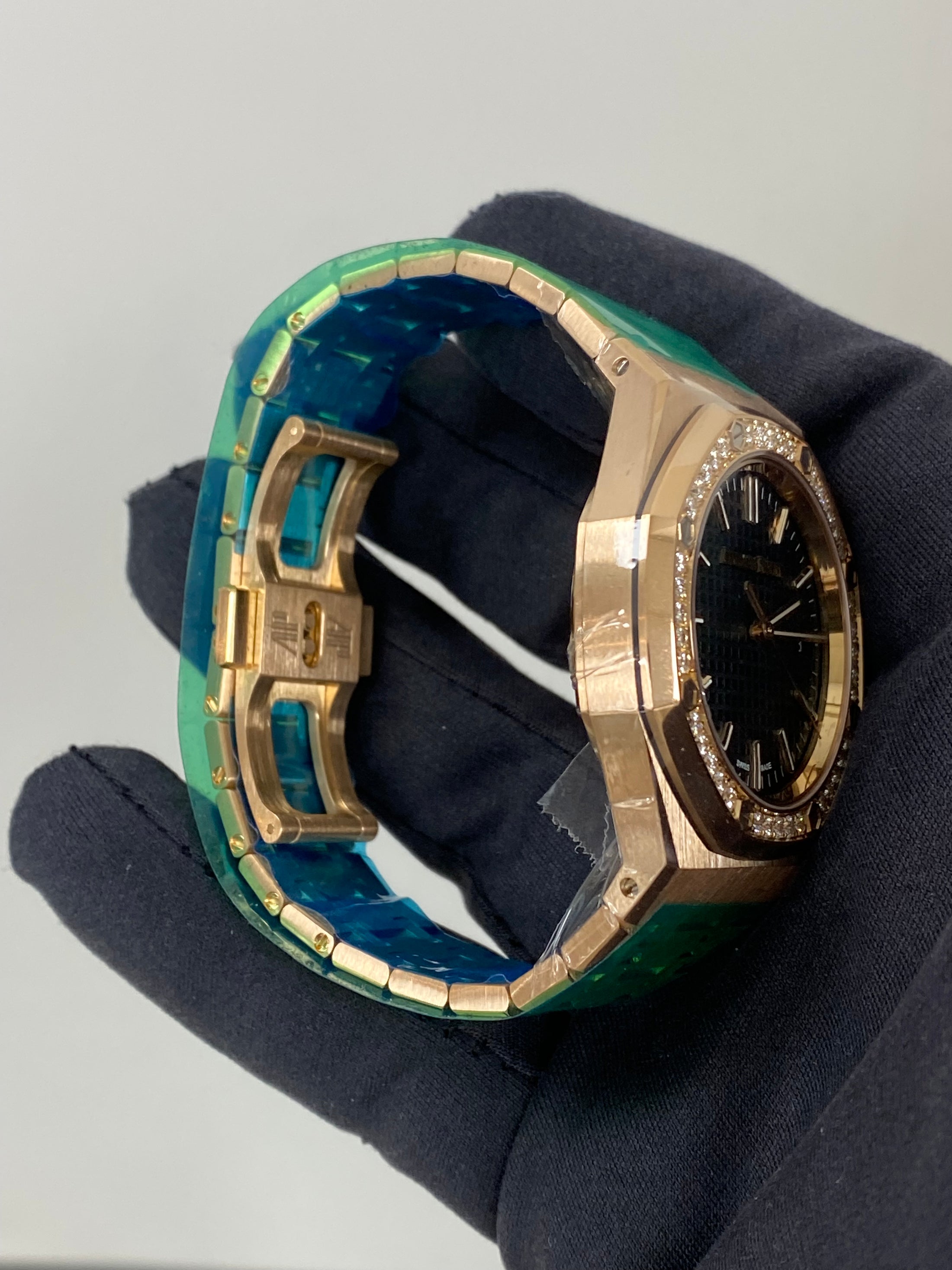 Audemars Piguet Royal Oak Selfwinding "50th Anniversary" 15551OR.ZZ.1356OR.03 2022