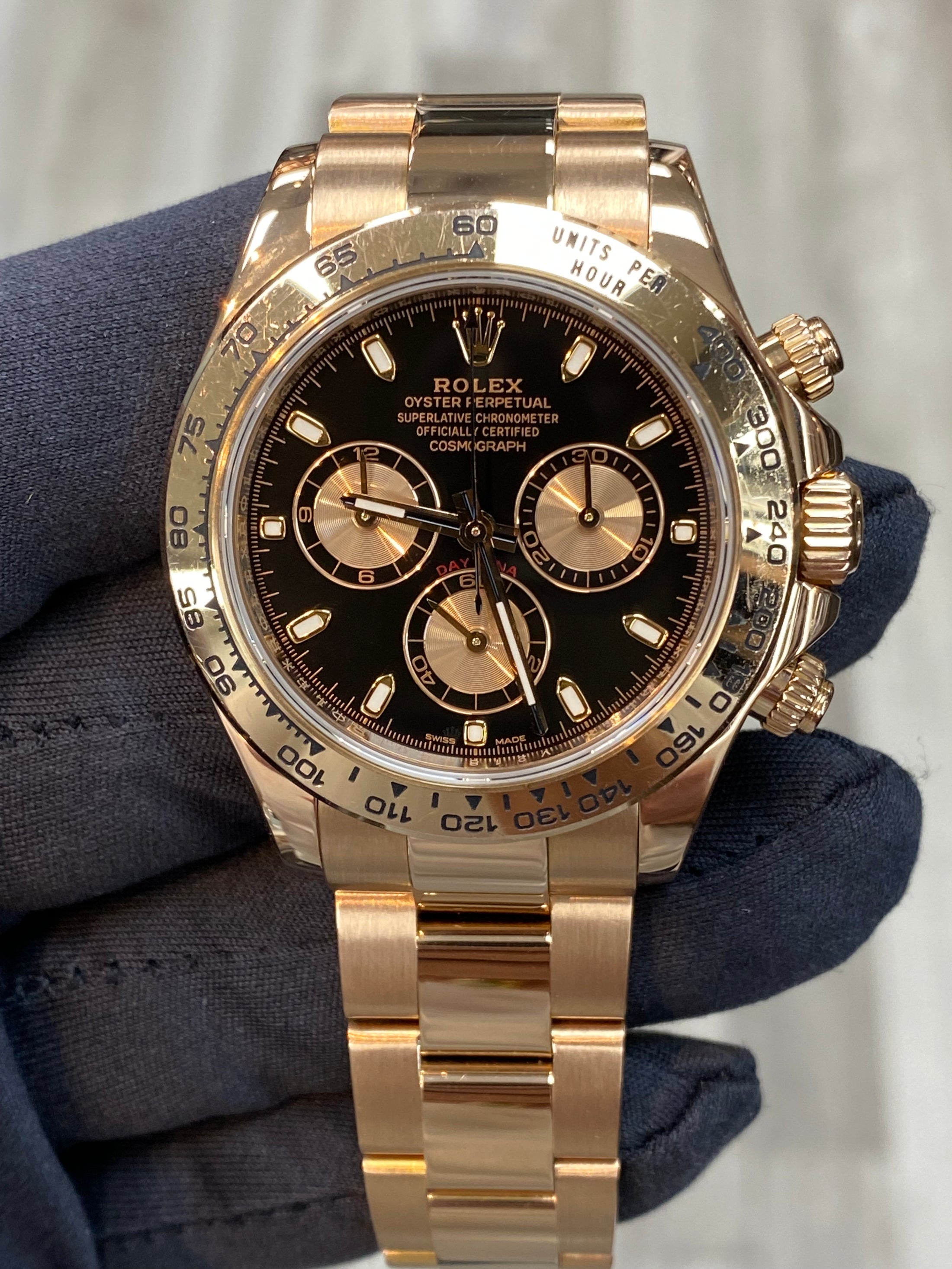 Rolex Daytona 116505