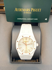 Audemars Piguet Royal Oak 77350CB.OO.1266CB.01 Complete 2024