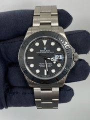 Rolex Rlx Titanium Yacht-Master 42 226627 Card 2026
