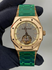 Audemars Piguet Royal Oak Flying Tourbillon 26730OR.OO.1320OR.05 — listing photograph